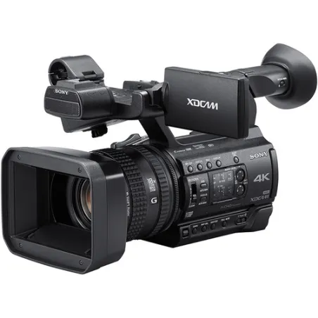 Sony PXW-Z190 4K 3-CMOS 1/3″ Sensor XDCAM Camcorder