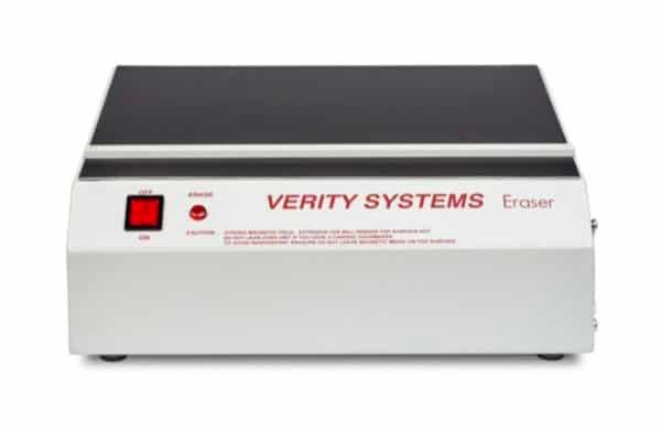 Verity Systems V94 Video and Data Degausser ZZ 009415