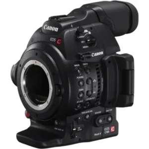 Canon EOS C100 Cinema Camera (Body Only)