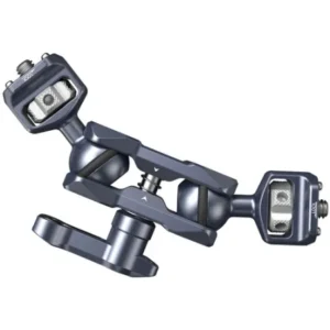 SmallRig Magic Arm with Dual Ball Heads (1/4″-20 Screws)