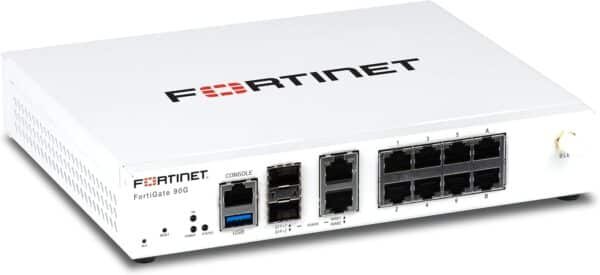 FortiGate-120G 18 x GE RJ45 ports