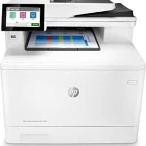 HP LASERJET MFP ENTERPRISE 480F COLOUR (3QA55A)