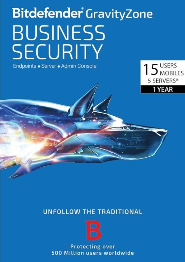 Bitdefender Gravity Zone 15 user call