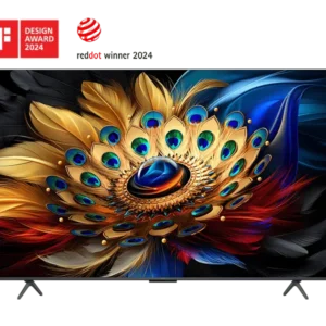 TCL 75 Inch QLED Smart TV (75C655)