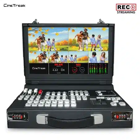 CineTreak CTR9508 Switcher