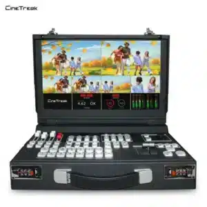 CineTreak CT8408 Switcher