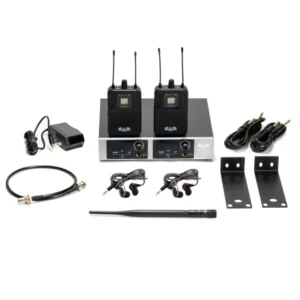 CAD GXLIEM2 Dual-Mix In-Ear Wireless Monitoring System