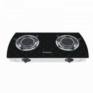 CENTURY Double infrared Burner Cooking Gas CGS 201-B1