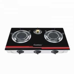 CENTURY (3 infrared Burner) Gas Cooker CGS 301-B