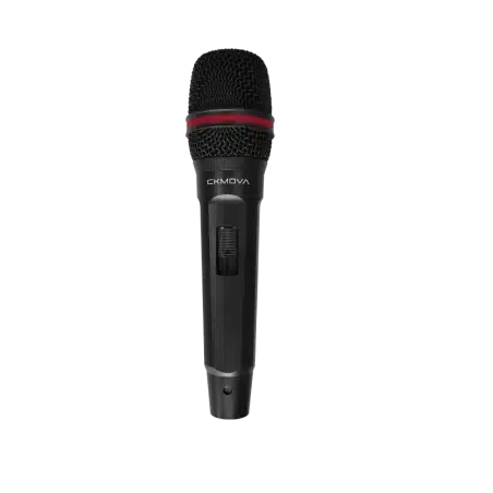 CKMOVA DVM10 HANDHELD DYNAMIC VOCAL MICROPHONE