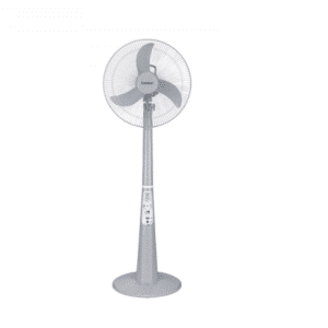 3 in 1 RECHARGEABLE & AUTOMATIC EMERGENCY FAN REMOTE CONTROL ENABLED FAN 5-9 HOURS BATTERY LIFE USB PORT FOR MOBILE DEVICE CHARGING THREE BLADE TECHNOLOGY FOR SUPERIOR AIRFLOW BRIGHT LED LIGHTS CHARGING & FULL CHARGE INDICATOR LIGHT BATTERY CAPACITY INDICATOR LIGHT DISCHARGE & OVERCHARGE PROTECTION 3 STEP SPEED CONTROL OR STEPLESS SPEED CHANGE AUTOMATIC OSCILLATION TOUCH & TILT NECK EXTRA LOW NOISE & DURABLE MOTOR