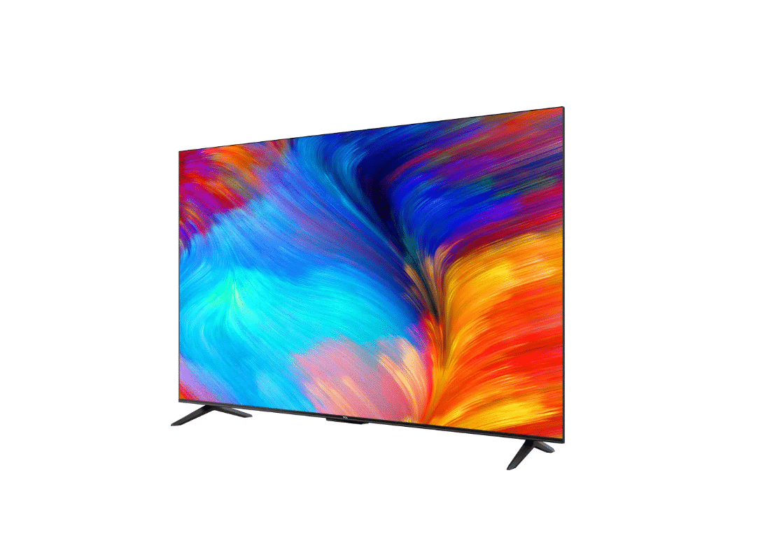 TCL 50″4K UHD SMART ANROID TV 3 HDMI 1USB 1 AV-50P635