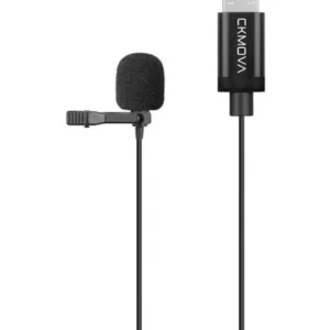 CKMOVA LUM2 USB Lavalier Microphone