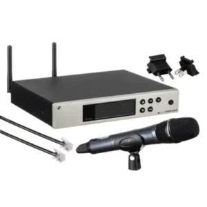 Sennheiser EW 100 G4-945-S Wireless Handheld Microphone System with MMD 945 Capsule