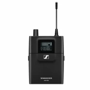 Sennheiser XSW IEM EK Stereo Bodypack Wireless Receiver with IE 4 Earphones