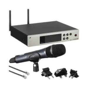 Sennheiser EW 100 G4-935-S Wireless Handheld Microphone System with MMD 935 Capsule