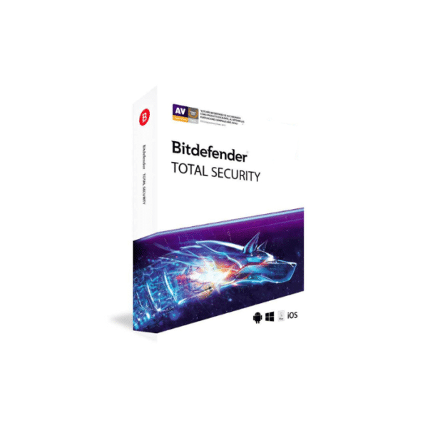 Bitdefender BTS Total Security 3pc