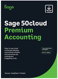 Sage 50 Premium Accounting 2023 5 User