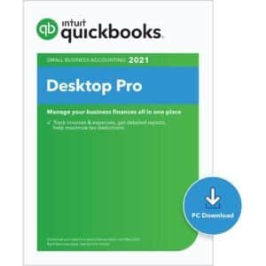 Quickbook Enterprise 2021 5 USER