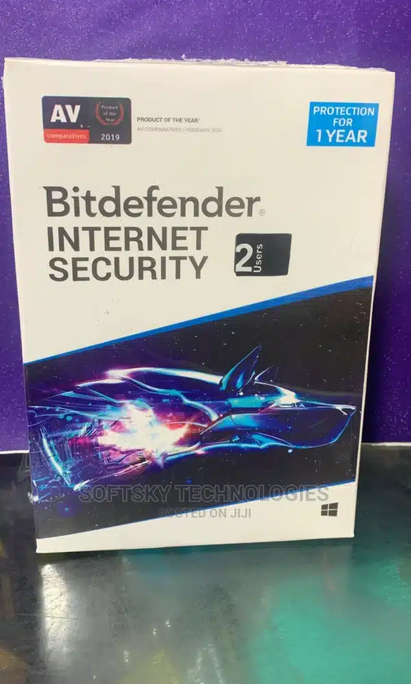 Bitdefender Antivirus 2pc