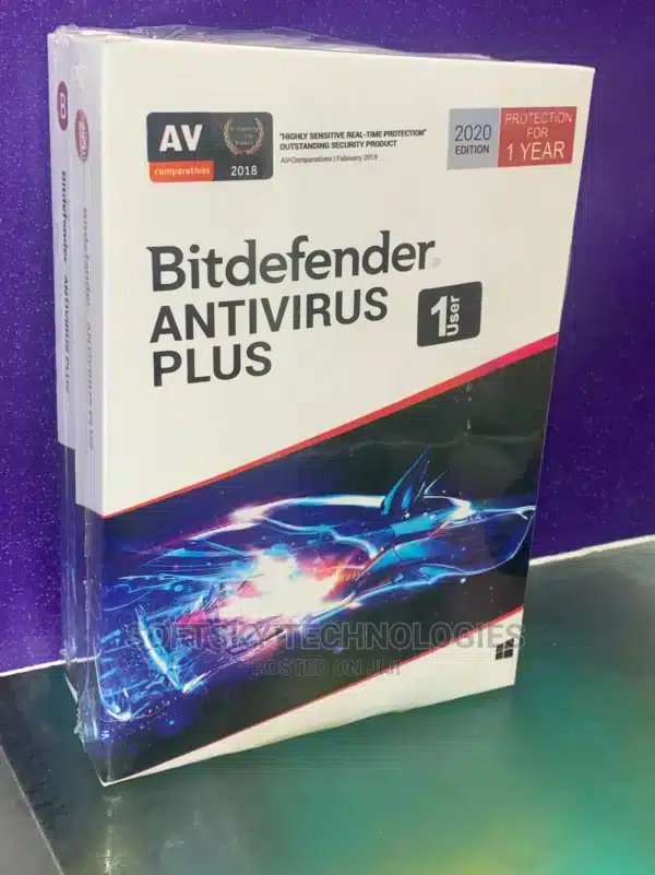 Bitdefender Antivirus 2pc