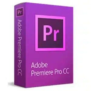 Adobe Premiere Pro Cc For Windows.