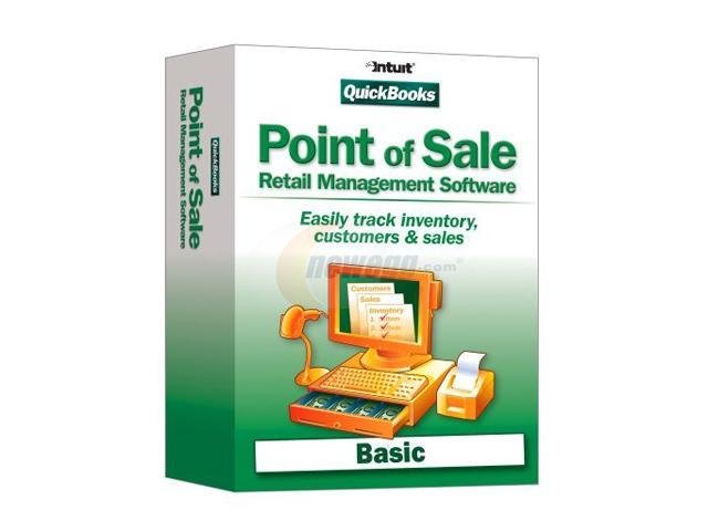 Intuit Quickbook Point of Sale Basic