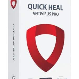 Quick Heal Antivirus Pro 5pc