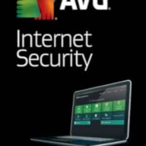 AVG Internet Security For 3 Users