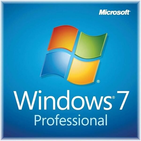 Windows 7 Professional SP1 Key Only