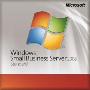 Microsoft Windows Small Business Server Standard 2008