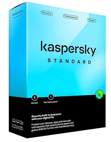 Kaspersky Endpoint Security For Business Advanced 10 Node Options: 1 Y