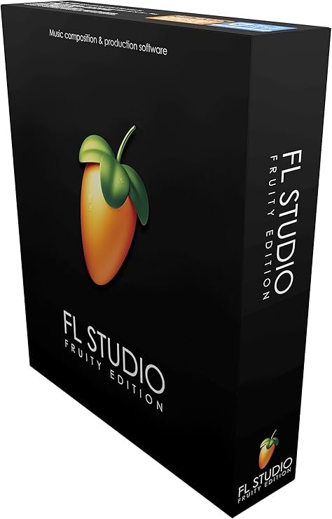 Image-Line Software FL Studio Fruity Edition + Poizone Synth (Bundle)