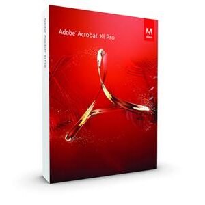 Adobe Acrobat X1 Professional