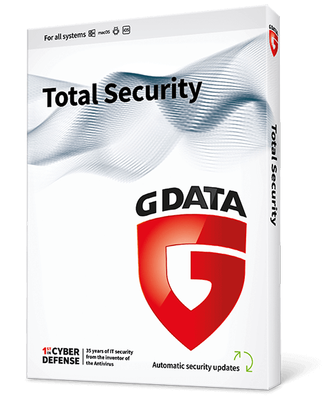 GDATA Total Security