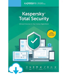 Kaspersky Premium Total Security (5 Devices)