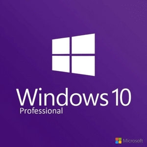 Microsoft Windows 10 Professional