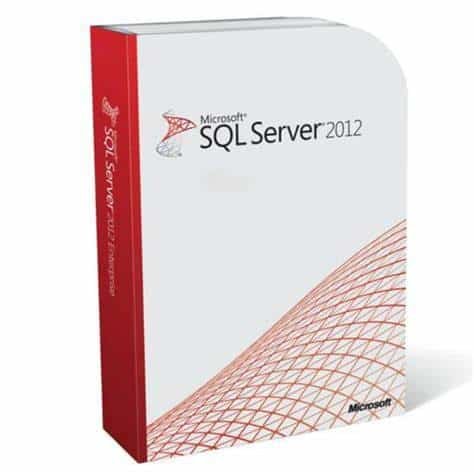 SQL Server Developer Edition 2012