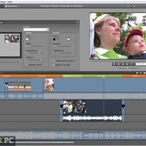 Pinnacle Studio HD Ultimate Collection Version 15