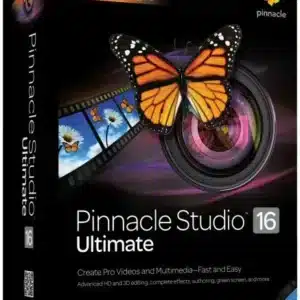 Pinnacle Studio 16 Ultimate