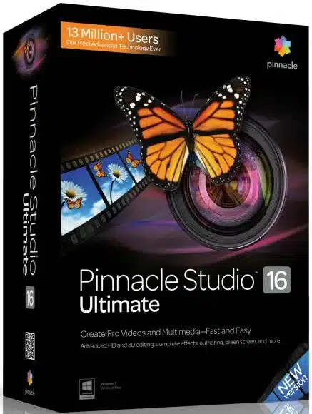 Pinnacle Studio 16 Ultimate