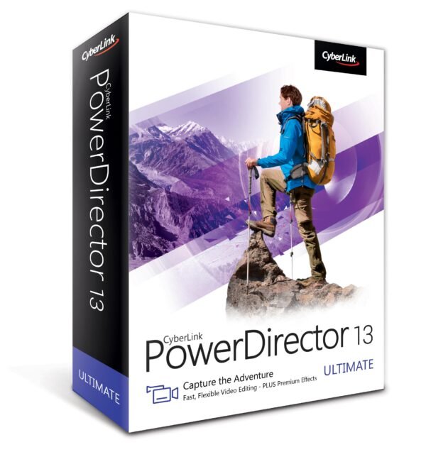 CyberLink PowerDirector 13 Ultimate