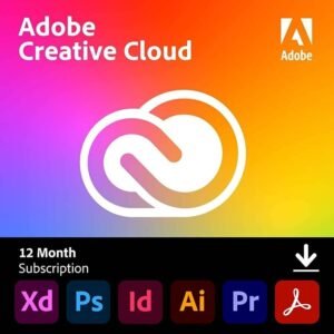 Adobe Creative Cloud Mac/Pc