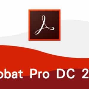 Adobe Acrobat DC 2019