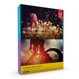 Adobe Photoshop Elements 15 