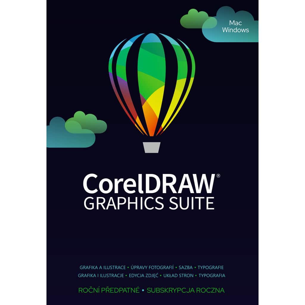 Coreldraw Graphics Suite 2024 Windows