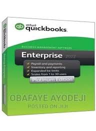 Quickbook Enterprise 2022 5 USER