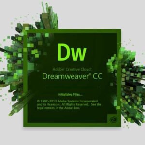 Adobe Dreamweaver CC