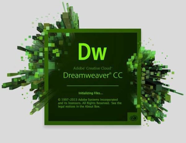 Adobe Dreamweaver CC