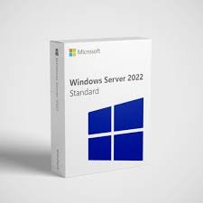 Microsoft Windows Server 2022 Standard 16 core